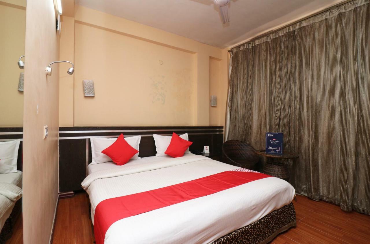 Oyo 22034 Hotel Kanisshk International Rourkela Экстерьер фото