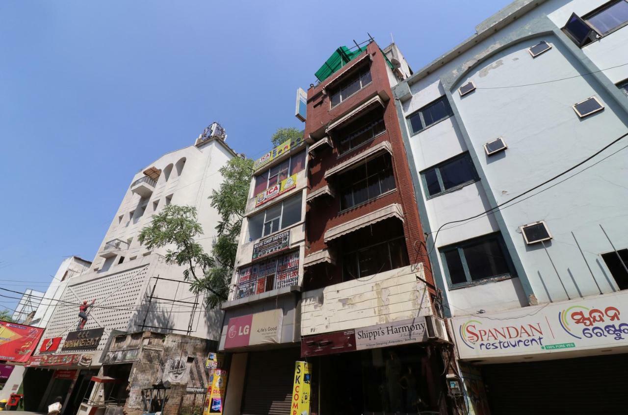 Oyo 22034 Hotel Kanisshk International Rourkela Экстерьер фото